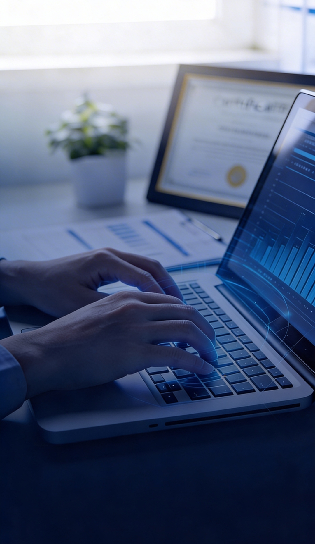 Background Layanan Diklat